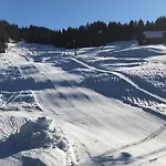 Appartement Morgentau Am Rande Der Wildnis Sibratsgfäll