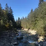 Appartement Morgentau Am Rande Der Wildnis *