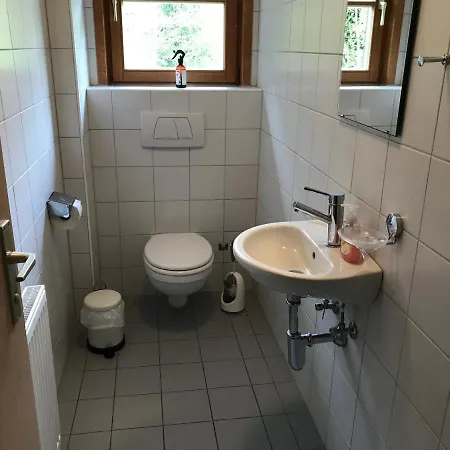 Morgentau Am Rande Der Wildnis Apartment