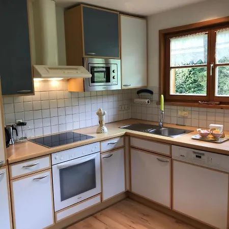 Morgentau Am Rande Der Wildnis Apartment Sibratsgfall