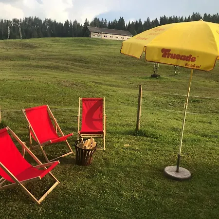 Appartement Morgentau Am Rande Der Wildnis