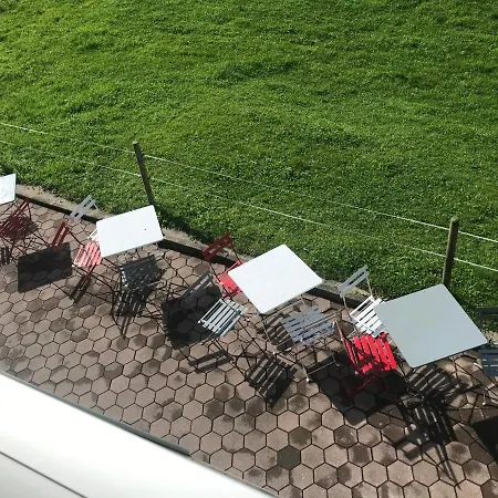 Morgentau Am Rande Der Wildnis Appartement *