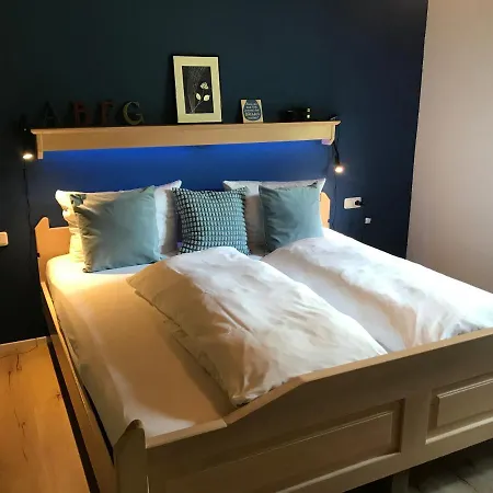 Morgentau Am Rande Der Wildnis Appartement Sibratsgfäll