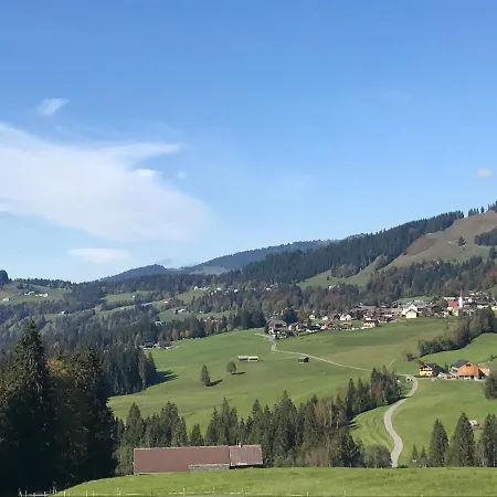 Morgentau Am Rande Der Wildnis Apartamento Sibratsgfäll