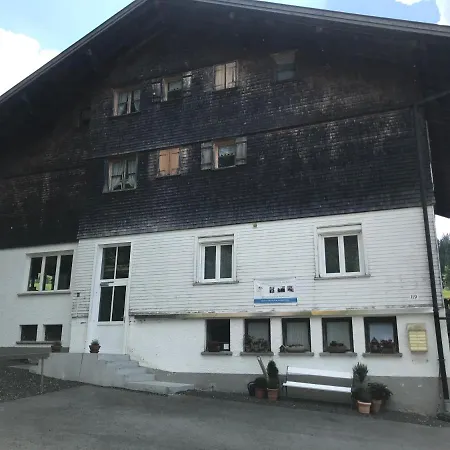 Apartment Morgentau Am Rande Der Wildnis