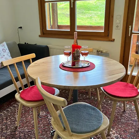 Apartment Morgentau Am Rande Der Wildnis