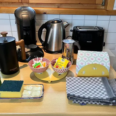Morgentau Am Rande Der Wildnis דירה *